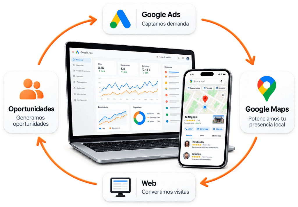 agencia de marketing digital